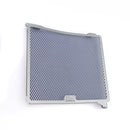R&G Radiator Guard Titanium Aprilia RS660 21-