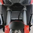 R&G Radiator Guard Multistrada V4  21- Black