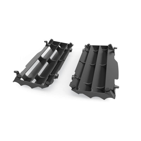 RADIATOR LOUVERS KTM BLK