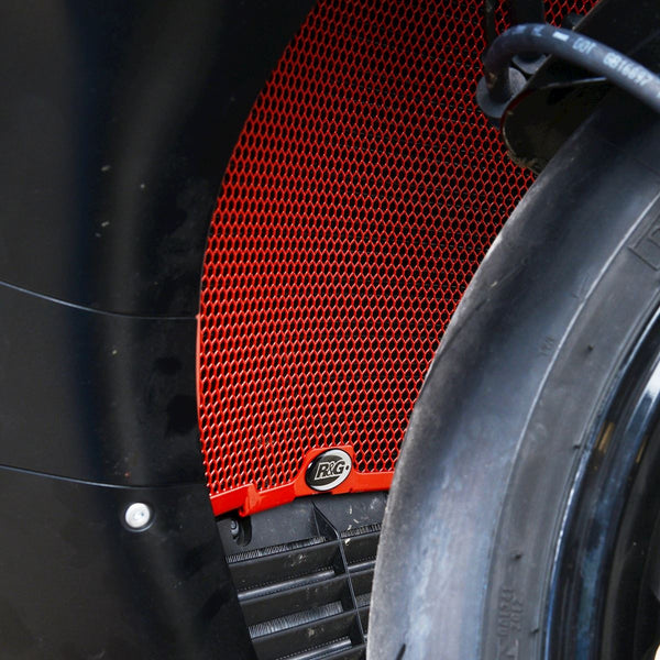 R&G Rad Guards CBR1000RR-R SP 20- Titanium