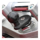 RAM MOTORCYCLE FORK STEM BALL BASE (Retail Packaging)
