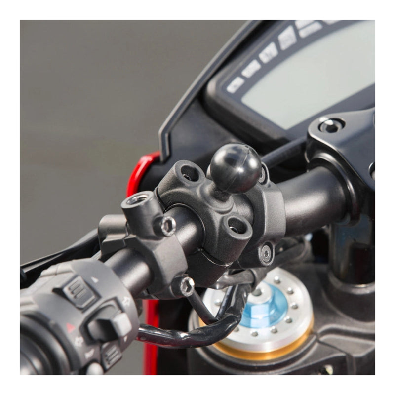 RAM TORQUE MEDIUM RAIL BASE (Retail Packaging)