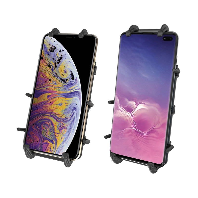 RAM QUICK-GRIP PHONE HOLDER FOR LARGER DEVICES