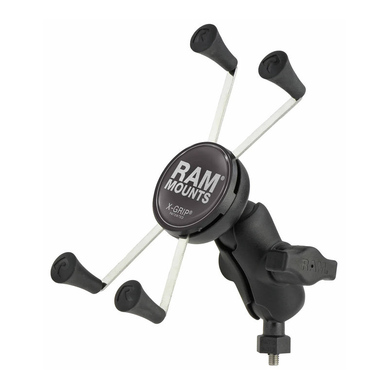 RAM X-GRIP LARGE PHONE HOLDER WITH BALL (Retail Packaging)