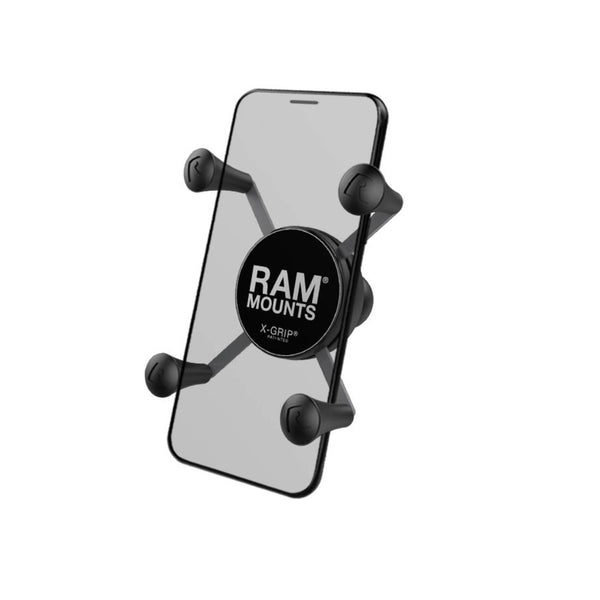 RAM Mounts Ram X-grip Universal Phone Holder With Ball