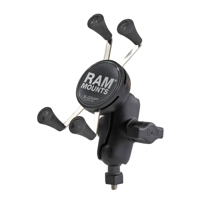 RAM X-GRIP UNIVERSAL PHONE HOLDER WITH BALL (Retail Packaging)