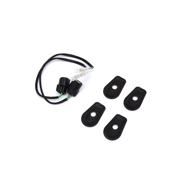 R&G Rear Indicator Adapters Kawasaki ZX-25R 20-