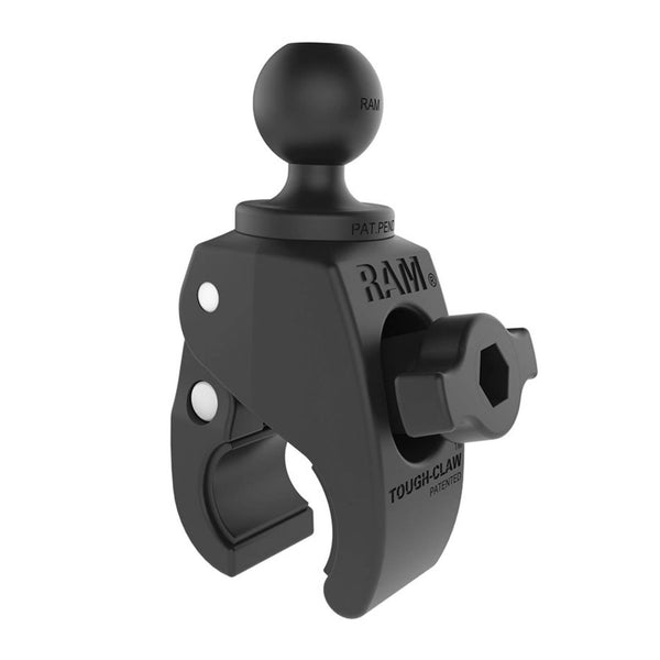 RAM Mounts Ram Tough-claw Small Clamp Base With Ball