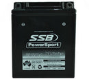 SSB Battery (YB12AL-A) AGM 12V 12Ah 250CCA High Performance