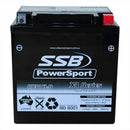 SSB Battery (YB30CL-B) AGM 12V 30Ah 460CCA High Performance