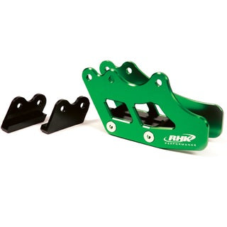 RHK Rear Chain Guide CNC machined from 6061-T6 aluminium Kawasaki KX250F