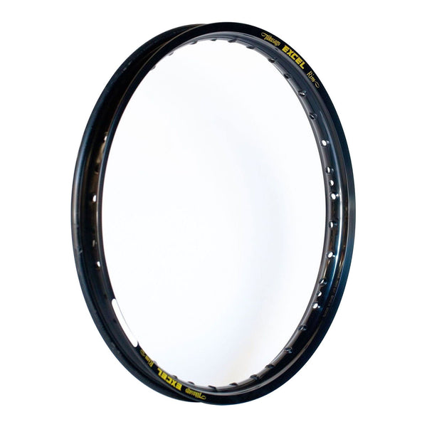 Excel Rim Alloy 17X4.25 32H Blk