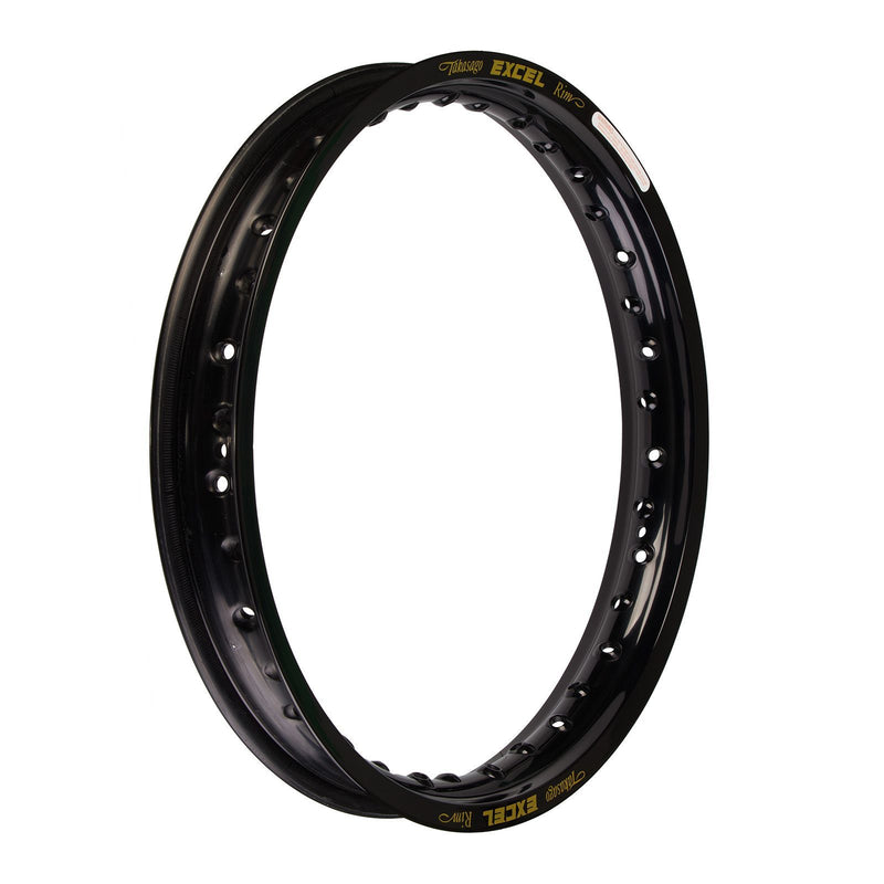 Excel Rim One Alloy 18x2.15 32H Blk