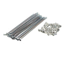 Notako Spoke Set Front Yamaha YZ80/85 BW '19