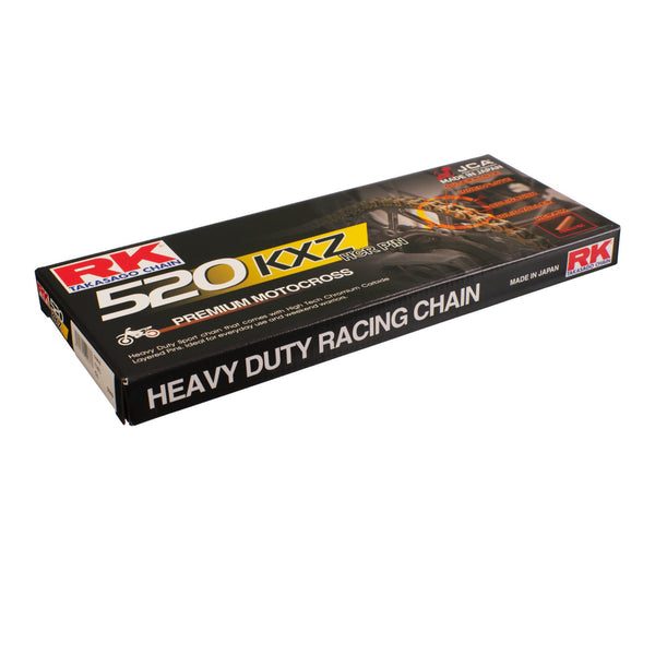 RK 520KXZ Heavy Duty Chain Size 116LINK