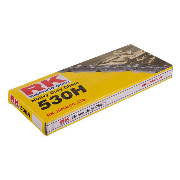 CHAIN RK 530H x 120 SOLID BUSH