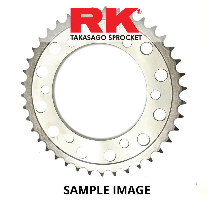 SPKT REAR RK STEEL 9 47T