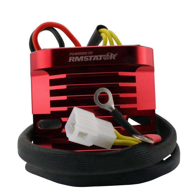 Mosfet Regulator with Bypass Tri Daytona/Street Triple 675