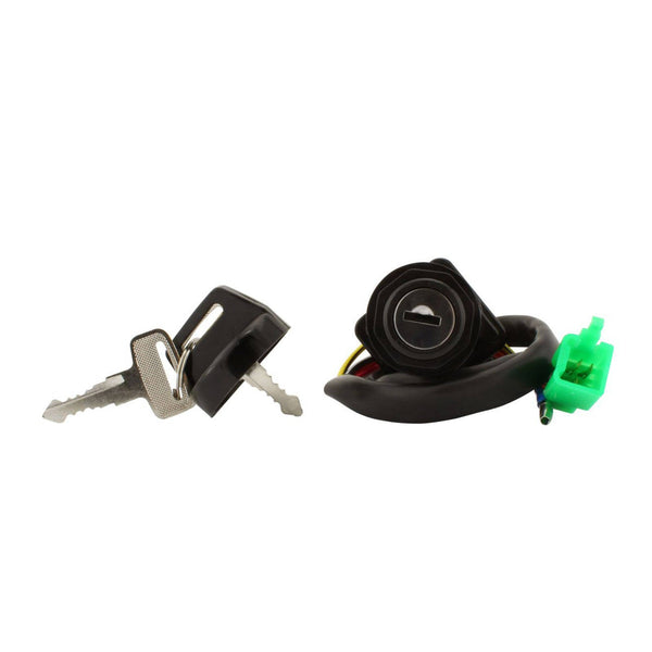 RMSTATOR 2-POS Ign Key Switch Asstd Kawa Models Rfr Fitments Indent
