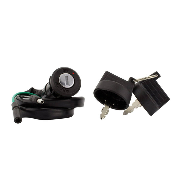 RMSTATOR 2-POS Ign Key Switch Hond Trx 90 Sportrax 93-05' Indent