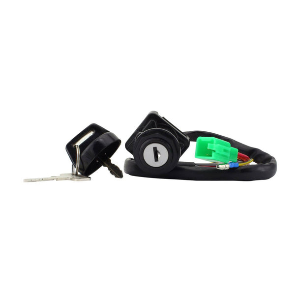 RMSTATOR 3-POS Ign Key Switch Asstd Suzu Models Rfr Fitments