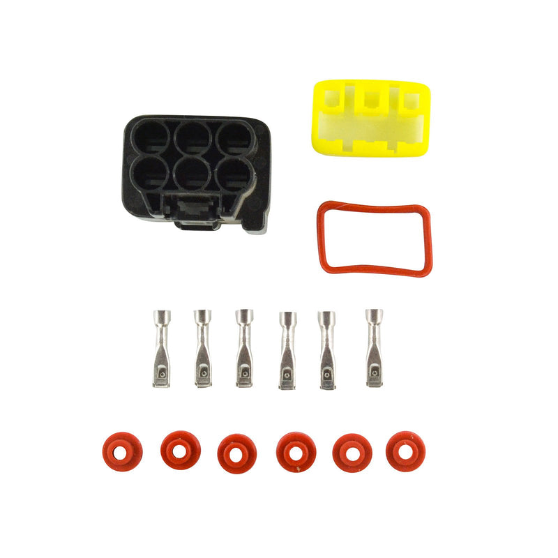 CONNECTOR KIT HON/KAW/SUZ/YAM ATV,UTV & M/C 98-18 (RM14105R)