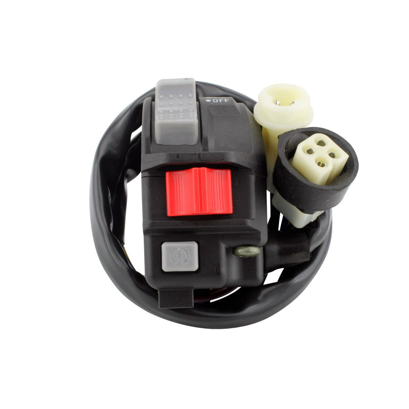 HANDLEBAR SWITCH ASSTD YAM MODELS RFR FITMEN (RMS160-106912)