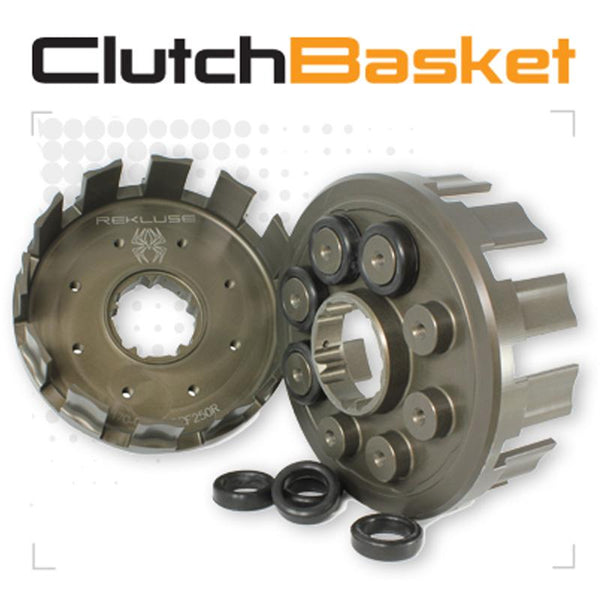 REKLUSE CLUTCH BASKET HONDA CRF250R '18