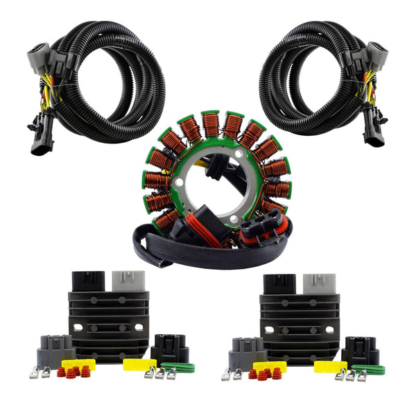 RMSTATOR Splyt Technology Stator + Twin Regularulator Kit (RMS900-106254)