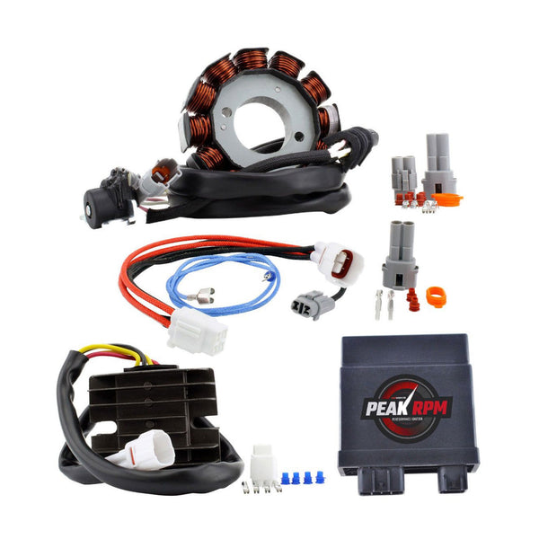 RMSTATOR 140W Conv Kit Ac To Dc Yam YFZ450 2004-2009 (RMS900-106906)