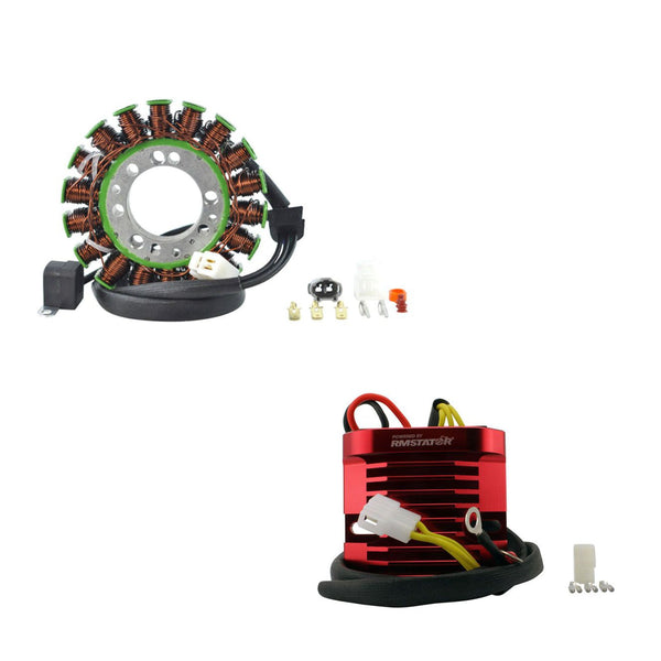 STATOR + CNC MOSFET KIT TRI STREET 675/R
