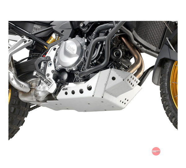 Givi Alu Sump Guard Bmw F 850 Gs '18 - Now RP5129 RP5127
