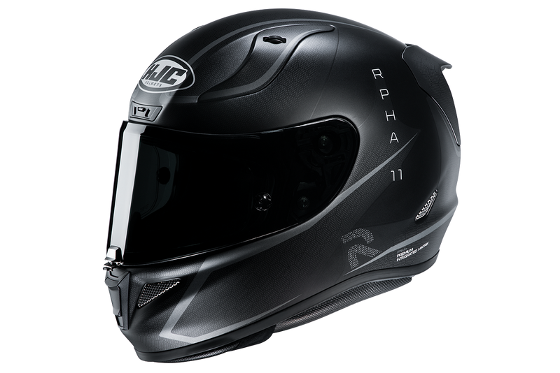 HJC RPHA 11 Jarban MC5SF Motorcycle Helmet Size XL 61cm