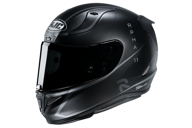 HJC RPHA 11 Jarban MC5SF Motorcycle Helmet Size Small 56cm