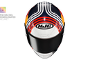 HJC RPHA 1 Red Bull Austin Gp MC21 Motorcycle Helmet Size Small 56cm