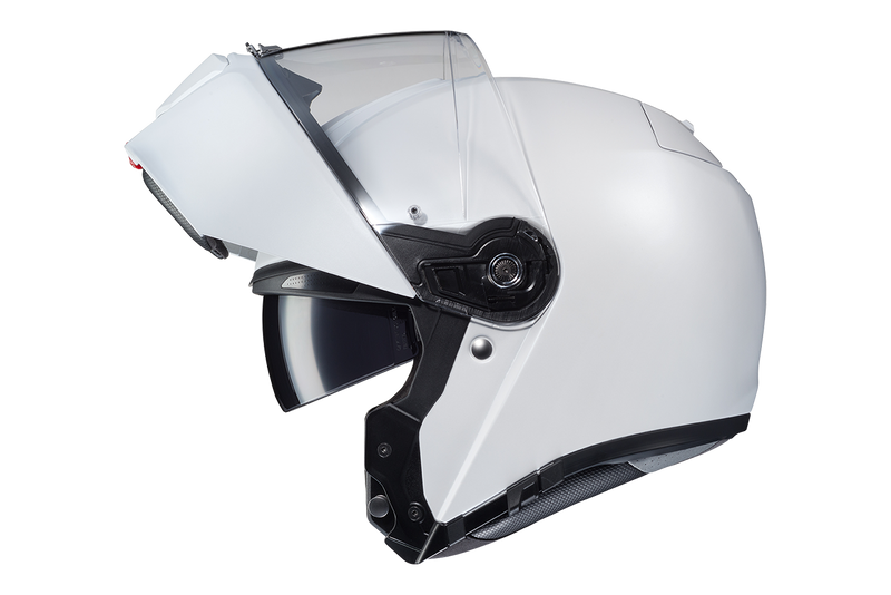 HJC Helmet RPHA 90S Semi Flat Black Systems Road 2XL 62cm 63cm