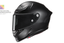 HJC RPHA 1 Matte Black Motorcycle Helmet Size Large 59cm