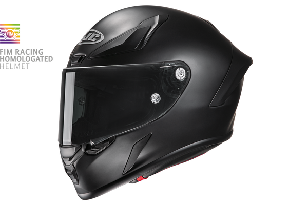 HJC RPHA 1 Matte Black Motorcycle Helmet Size Small 56cm