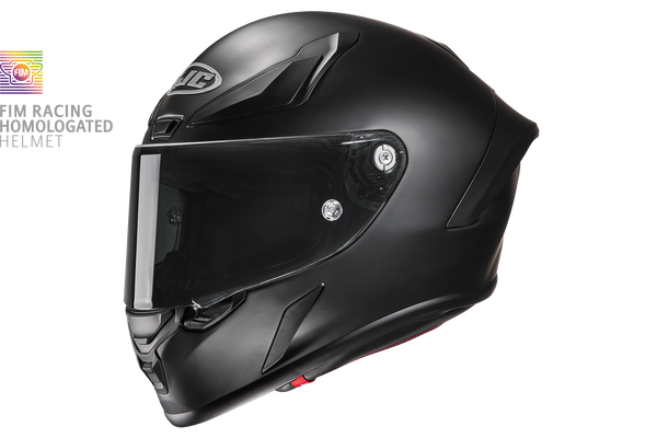 HJC RPHA 1 Matte Black Motorcycle Helmet Size Large 59cm