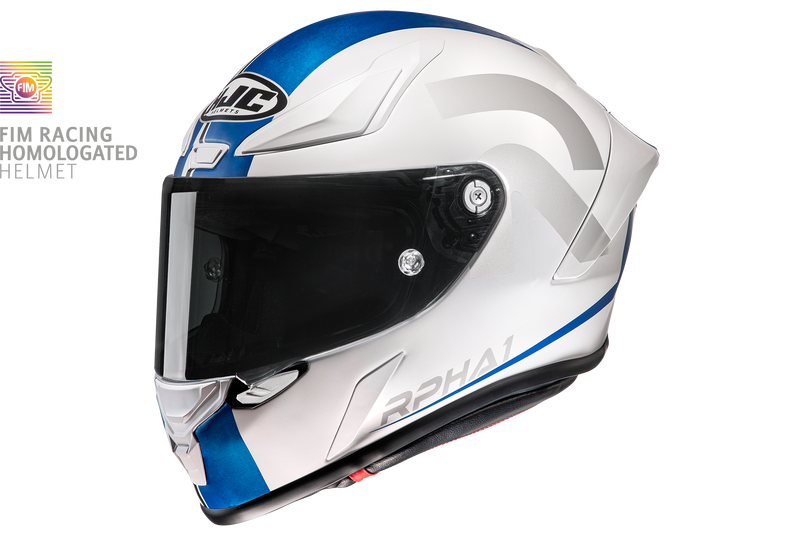 HJC RPHA 1 Senin MC2SF Motorcycle Helmet Size Small 56cm