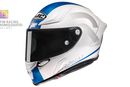 HJC RPHA 1 Senin MC2SF Motorcycle Helmet Size Medium 58cm