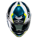 HJC RPHA 71 Hapel MC3H Motorcycle Helmet Size Small 56cm