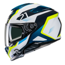 HJC RPHA 71 Hapel MC3H Motorcycle Helmet Size Medium 58cm