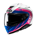 HJC RPHA 71 Mapos MC28SF Motorcycle Helmet Size Small 56cm