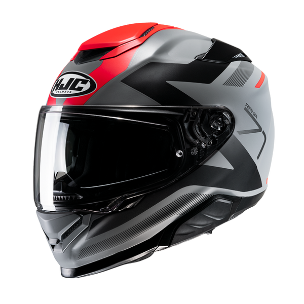 HJC RPHA 71 Pinna MC1SF Motorcycle Helmet Size Medium 58cm