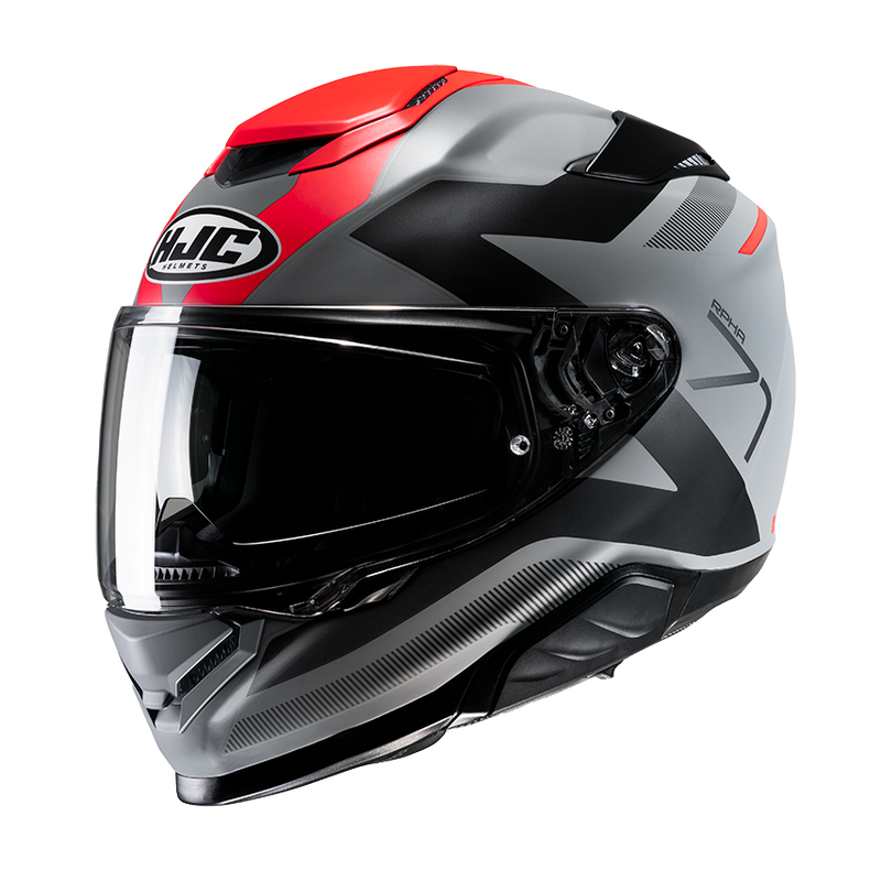 HJC RPHA 71 Pinna MC1SF Motorcycle Helmet Size Medium 58cm