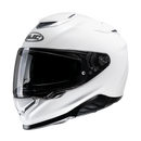 HJC RPHA 71 Pearl White Motorcycle Helmet Size Large 59cm
