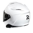 HJC RPHA 71 Pearl White Motorcycle Helmet Size 2XL 63cm