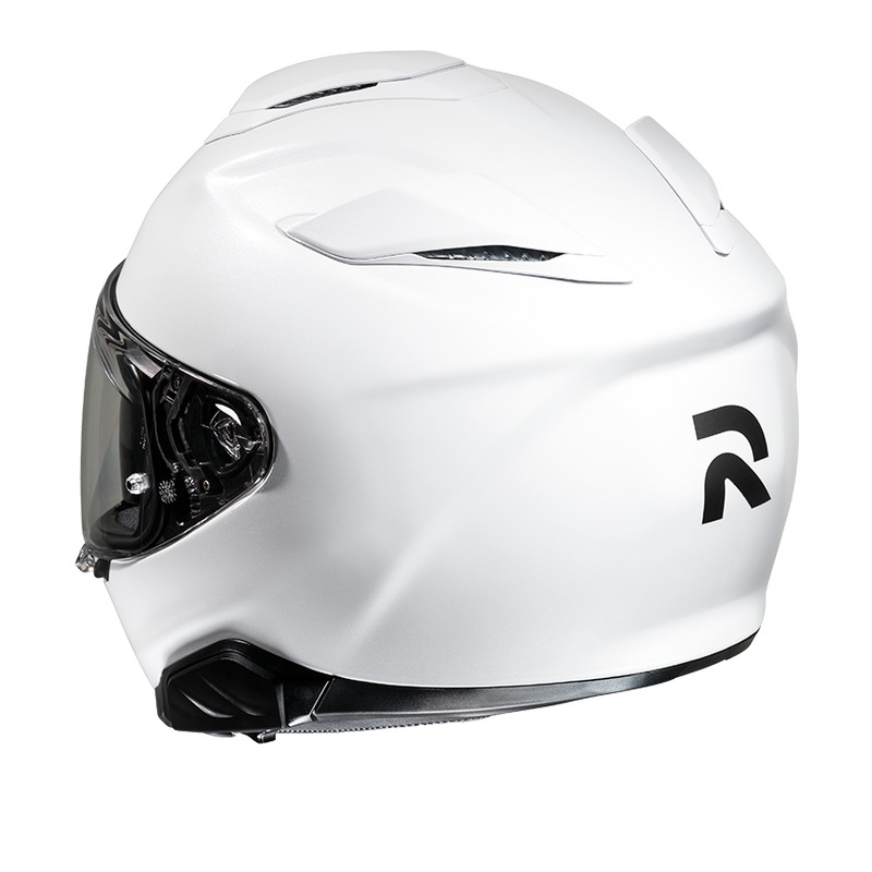 HJC RPHA 71 Pearl White Motorcycle Helmet Size Medium 58cm