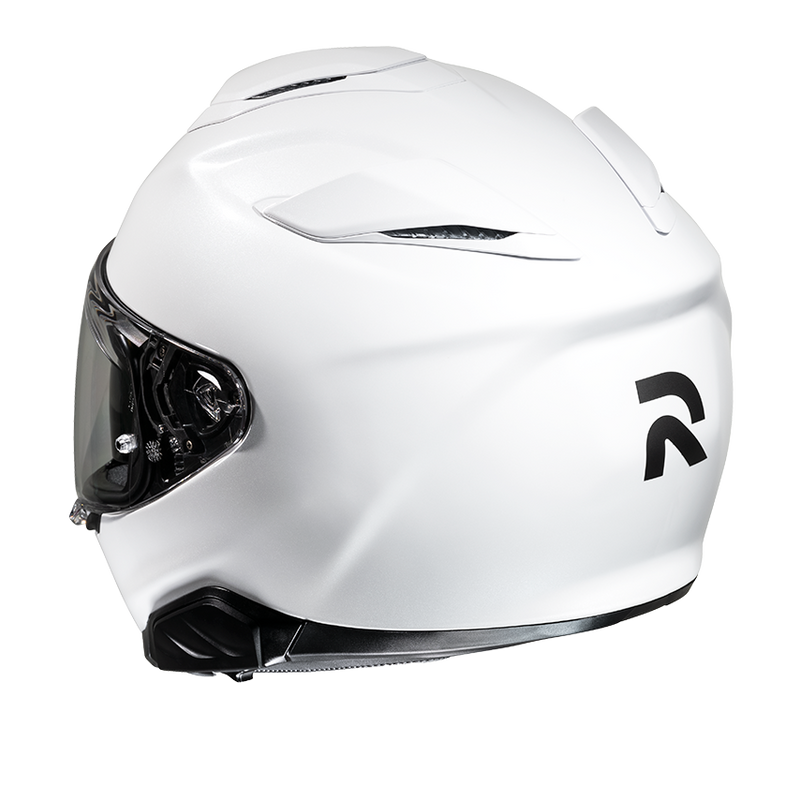 HJC RPHA 71 Pearl White Motorcycle Helmet Size 2XL 63cm